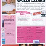 Cosmo Magazine: Hair and beauty insiders